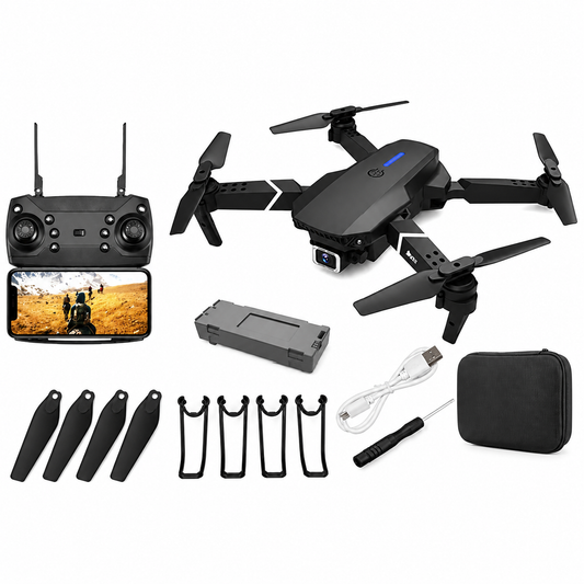 E88 Pro Drone E88 Max Dual Camera