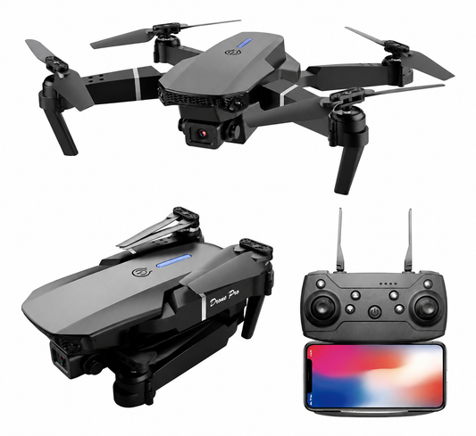 E88 Pro Drone E88 Max Dual Camera