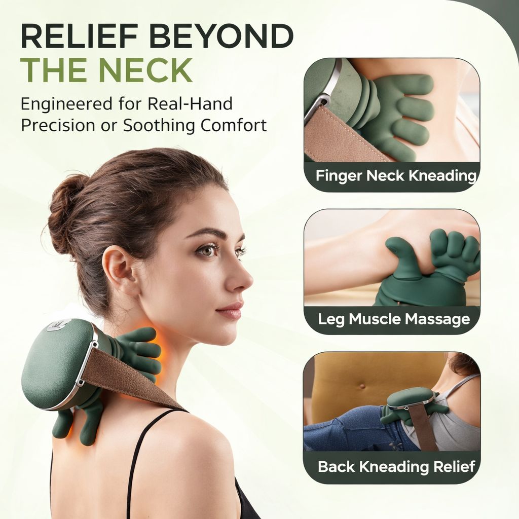 Shoulder & Neck Massager