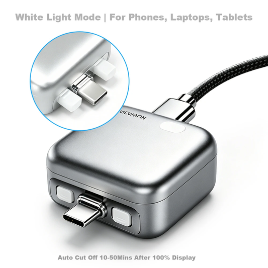 Smart Charger Adapter Auto Power Disconnector