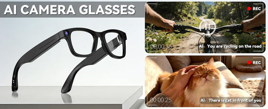 Smart Glasses AIMB-S1 M02
